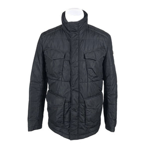 Miesten Hugo Boss - Toppatakki, koko XXL - Musta (1)