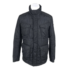 Miesten Hugo Boss - Toppatakki, koko XXL - Musta (2)