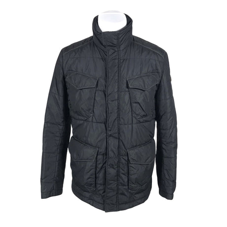 Miesten Hugo Boss - Toppatakki, koko XXL - Musta (2)