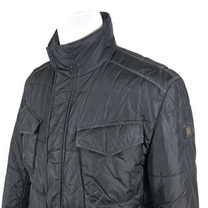Miesten Hugo Boss - Toppatakki, koko XXL - Musta (3)