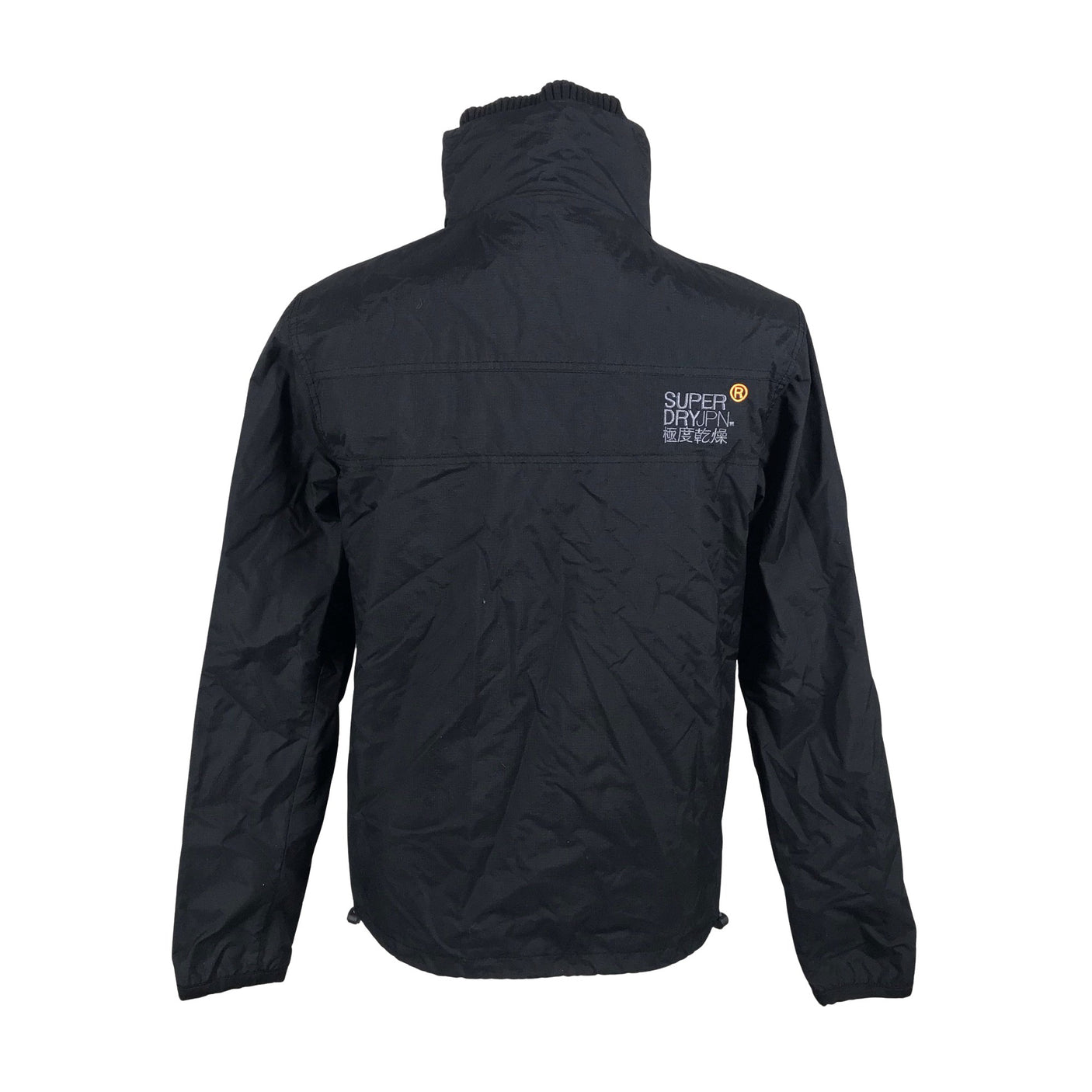 Miesten Superdry - Ulkoilutakki, koko S - Musta (3)