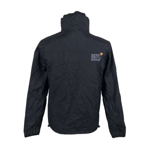 Miesten Superdry - Ulkoilutakki, koko S - Musta (3)