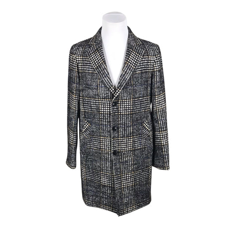 Miesten Sand - Villakangastakki, koko M - Musta ()