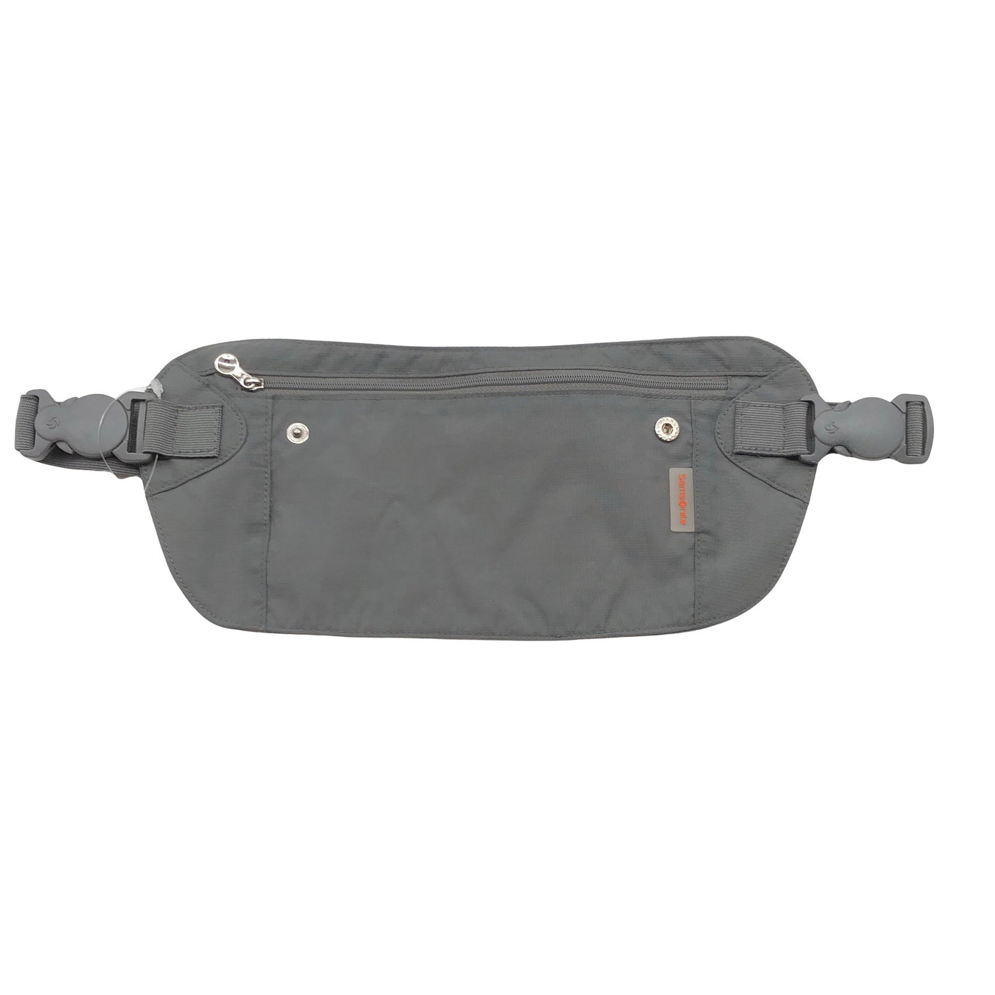 Unisex Samsonite - Vyölaukku, koko Mini - Harmaa (1)