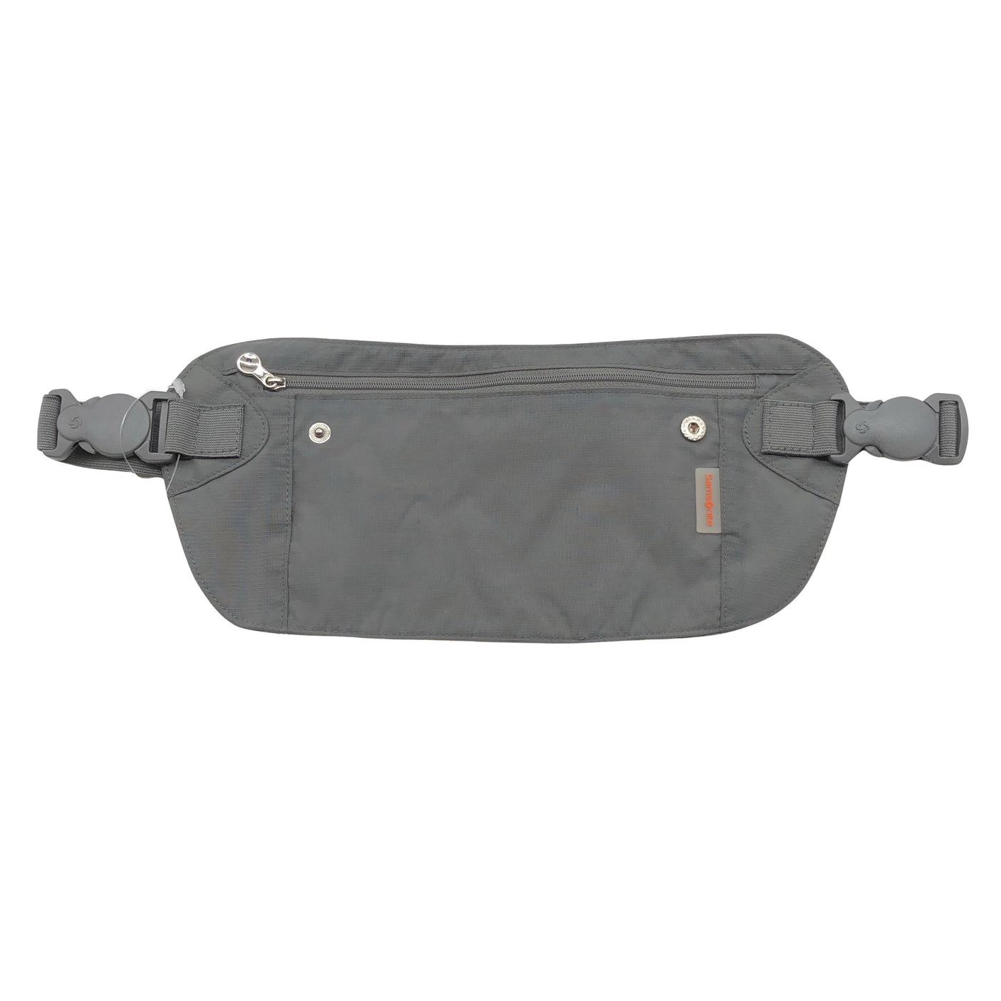 Unisex Samsonite - Vyölaukku, koko Mini - Harmaa (2)