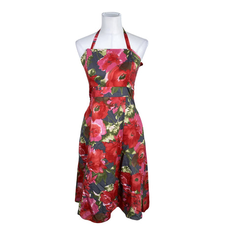 Naisten Laura Ashley - Juhlamekko, koko 38 - Punainen ()