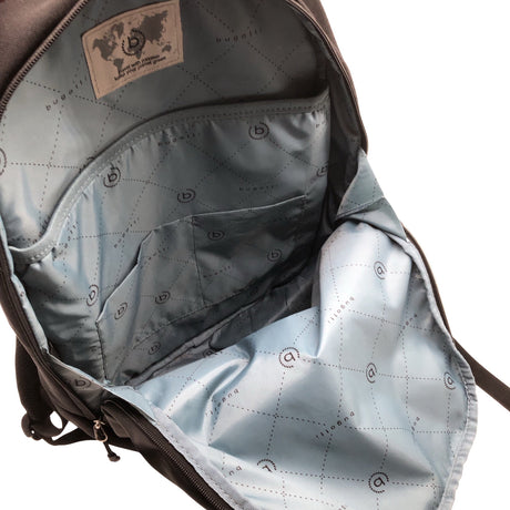 Unisex Bugatti - Reppu, koko Ei kokoa - Musta (2)