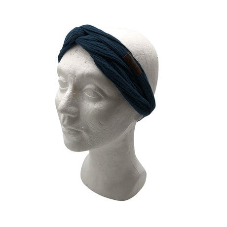 Naisten Rätt - Hiuspanta, koko Ei kokoa - Turkoosi ()