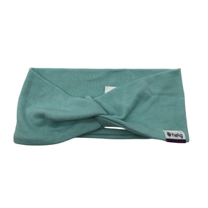 Tyttöjen Helg - Otsapanta, koko 46 - 48 cm - Vihreä (1)