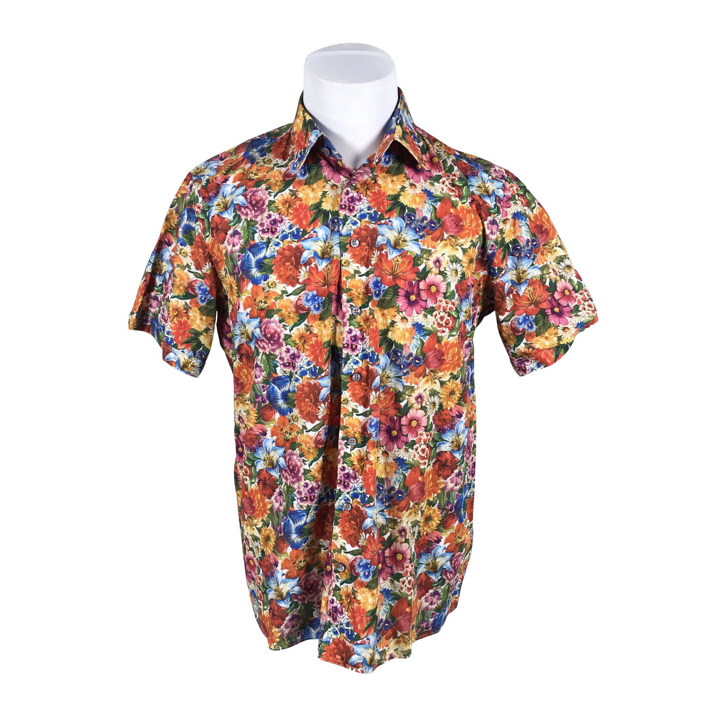 Miesten Sand - Kauluspaita, koko XL - Punainen (1)