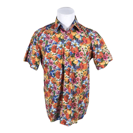 Miesten Sand - Kauluspaita, koko XL - Punainen (2)