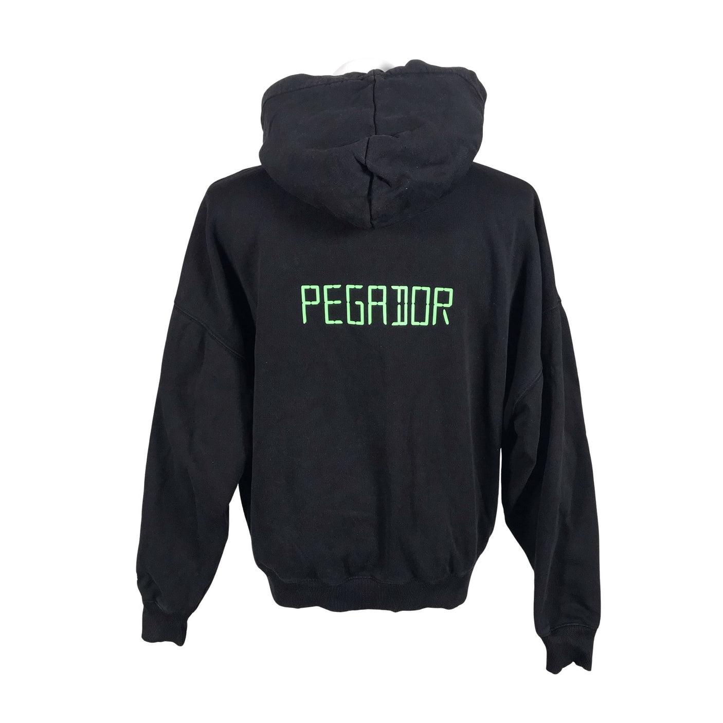 Miesten Pegador - Huppari, koko S - Musta (4)
