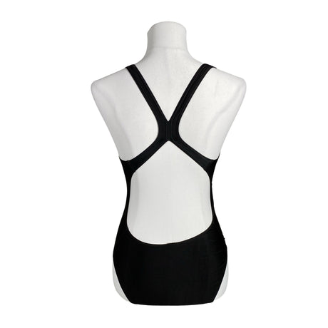 Naisten Adidas - Uimapuku, koko 34 - Musta (2)