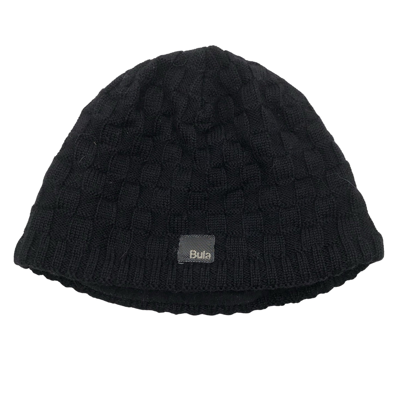 Unisex Bula - Ohut pipo, koko 50 - 52 cm - Musta (1)