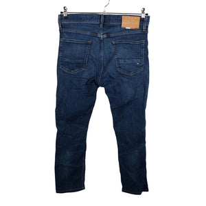 Miesten Tommy Hilfiger - Farkut, koko W31 - Sininen (4)