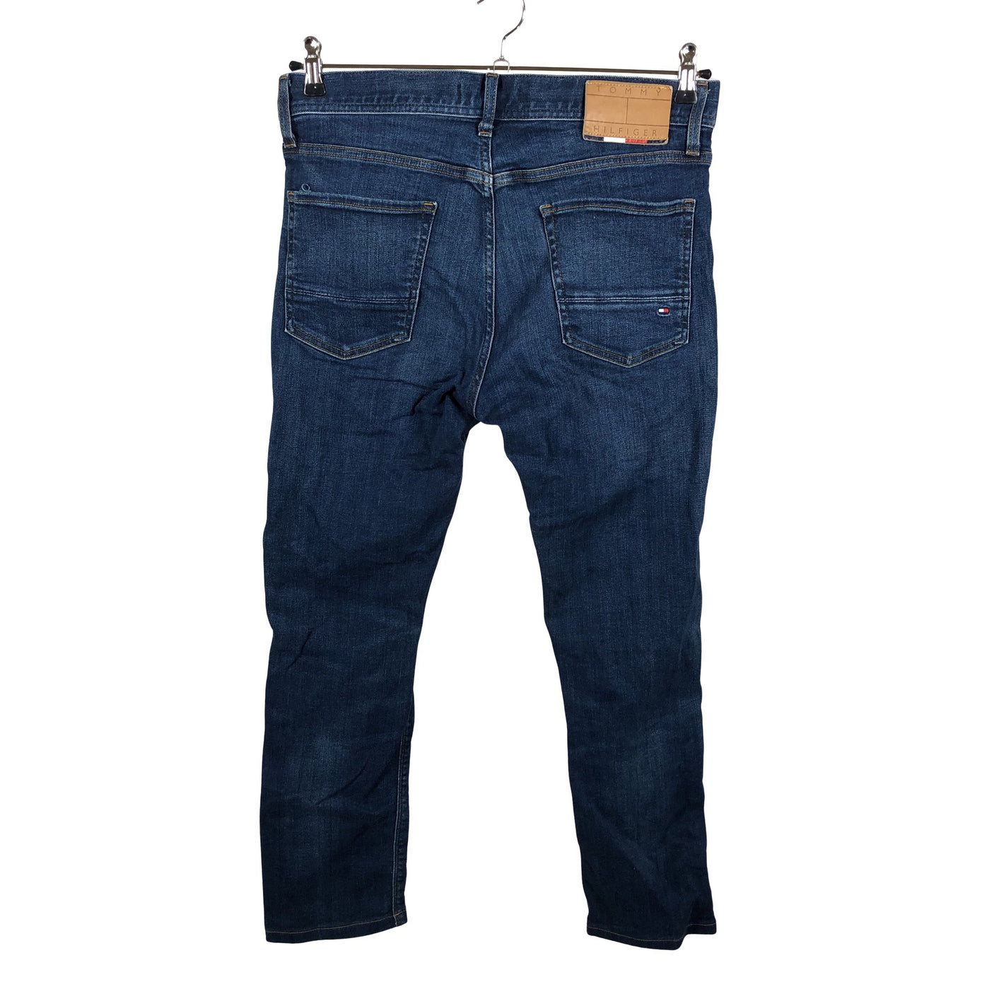 Miesten Tommy Hilfiger - Farkut, koko W31 - Sininen (3)