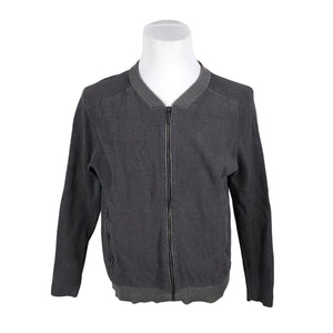 Miesten Calvin Klein Jeans - Neuletakki, koko M - Harmaa (1)