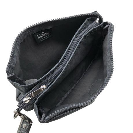 Naisten Kipling - Kukkaro, koko Mini - Harmaa (2)