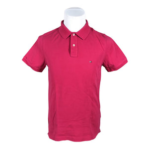 Miesten Tommy Hilfiger - Pikeepaita, koko L - Pinkki (2)