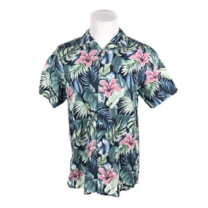 Miesten Tommy Hilfiger - Kauluspaita, koko L - Vihreä (1)