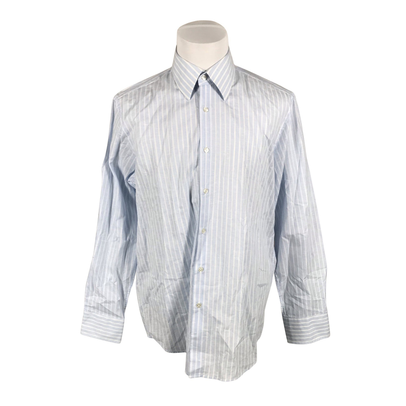 Miesten Hugo Boss - Kauluspaita, koko XL - Vaaleansininen (2)