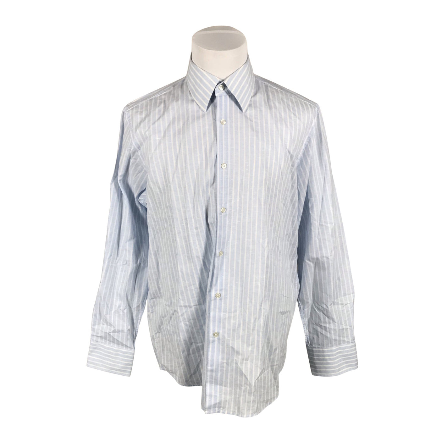 Miesten Hugo Boss - Kauluspaita, koko XL - Vaaleansininen (1)