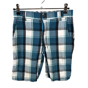 Poikien Shaun White - Shortsit, koko 122 - 128 - Sininen (2)
