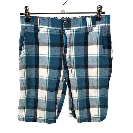 Poikien Shaun White - Shortsit, koko 122 - 128 - Sininen (2)