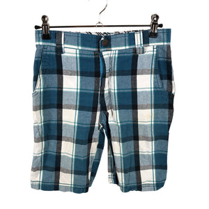 Poikien Shaun White - Shortsit, koko 122 - 128 - Sininen (1)