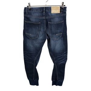 Unisex Lindex - Farkut, koko 122 - 128 - Sininen (4)