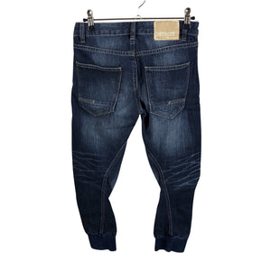 Unisex Lindex - Farkut, koko 122 - 128 - Sininen (3)