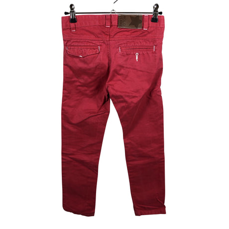 Unisex Molo Kids - Kangashousut, koko 128 - 134 - Punainen (2)