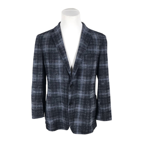 Miesten Hugo Boss - Pikkutakki, koko XXL - Sininen (2)