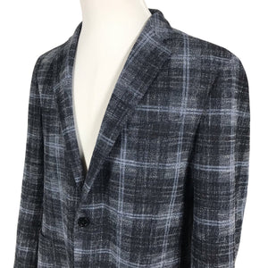 Miesten Hugo Boss - Pikkutakki, koko XXL - Sininen (4)