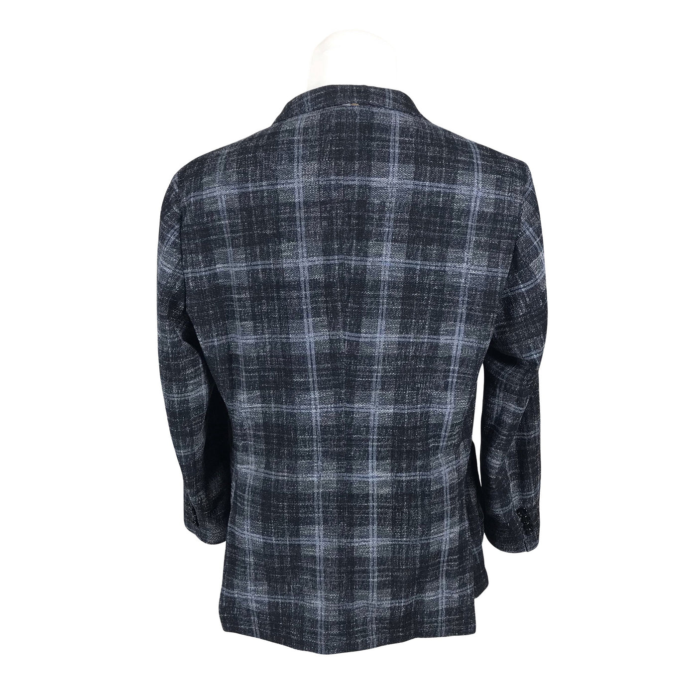 Miesten Hugo Boss - Pikkutakki, koko XXL - Sininen (6)