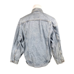 Miesten Levi's - Farkkutakki, koko XL - Vaaleansininen (4)
