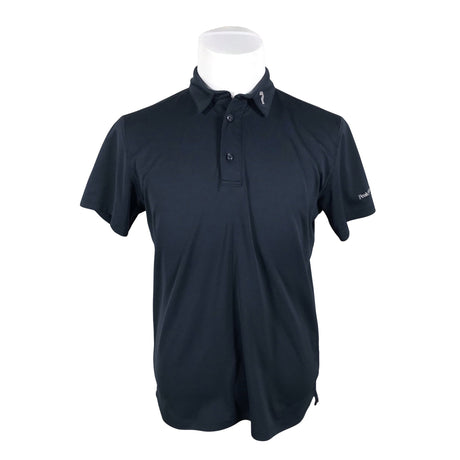 Miesten Peak Performance - Urheilupaita, lyhyet hihat, koko L - Sininen (2)