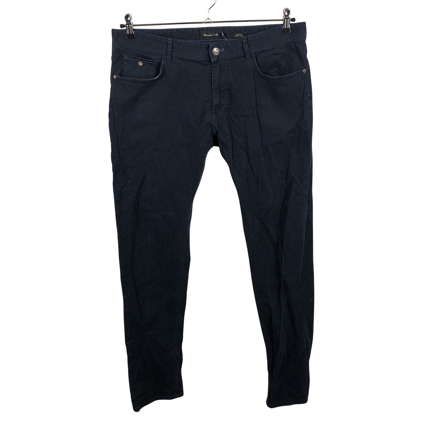Miesten Massimo Dutti - Farkut, koko XL - Sininen (1)