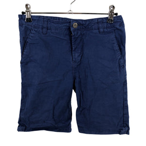 Unisex Polarn O. Pyret - Shortsit, koko 140 - 146 - Sininen (1)