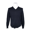 Miesten Massimo Dutti - Neulepaita, koko L - Sininen ()
