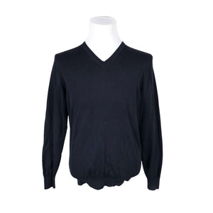 Miesten Massimo Dutti - Neulepaita, koko L - Sininen (1)