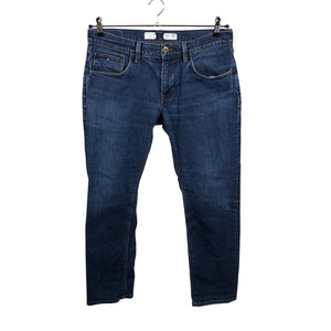 Miesten Tommy Hilfiger - Farkut, koko W32 - Sininen (1)