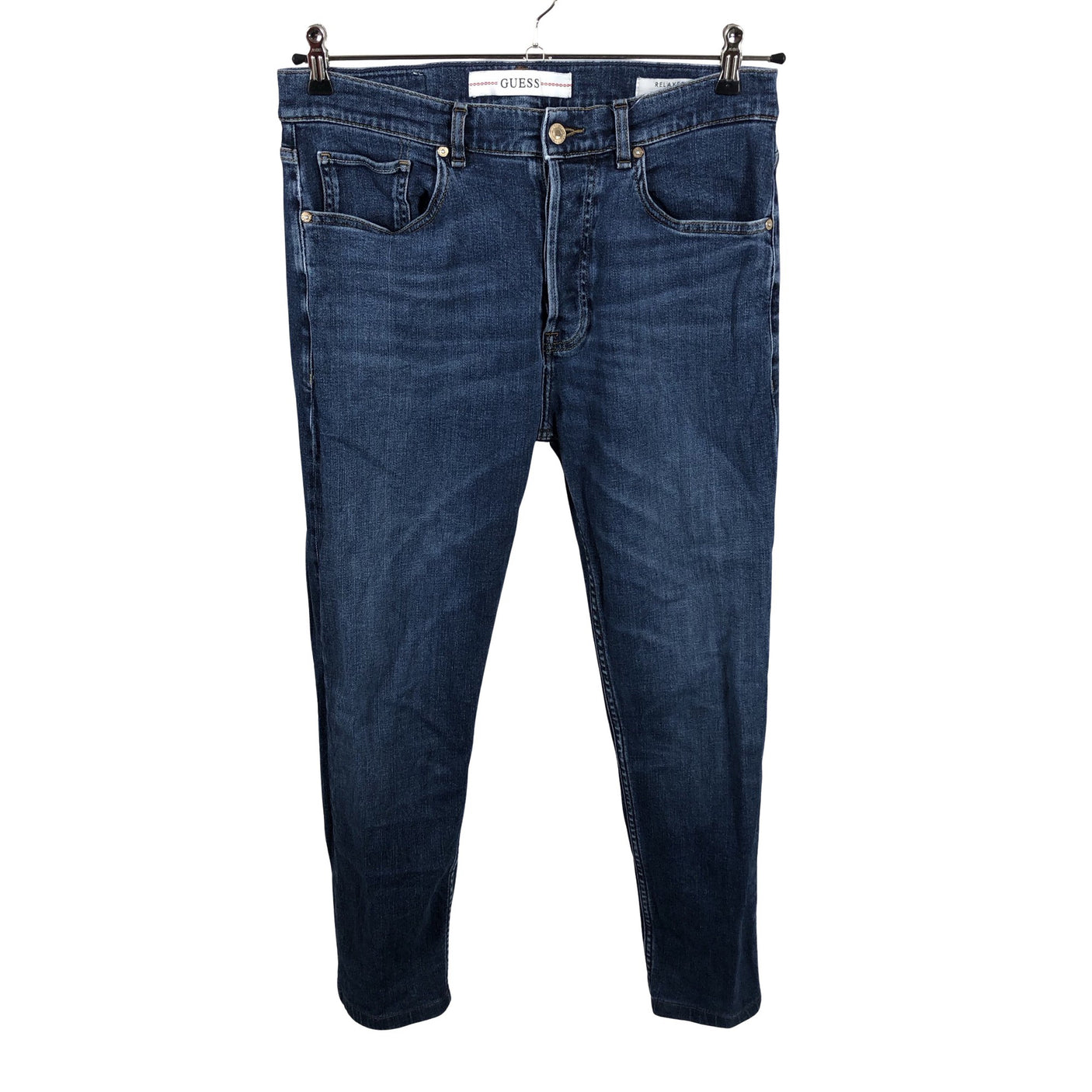 Miesten Guess - Farkut, koko M - Sininen (2)