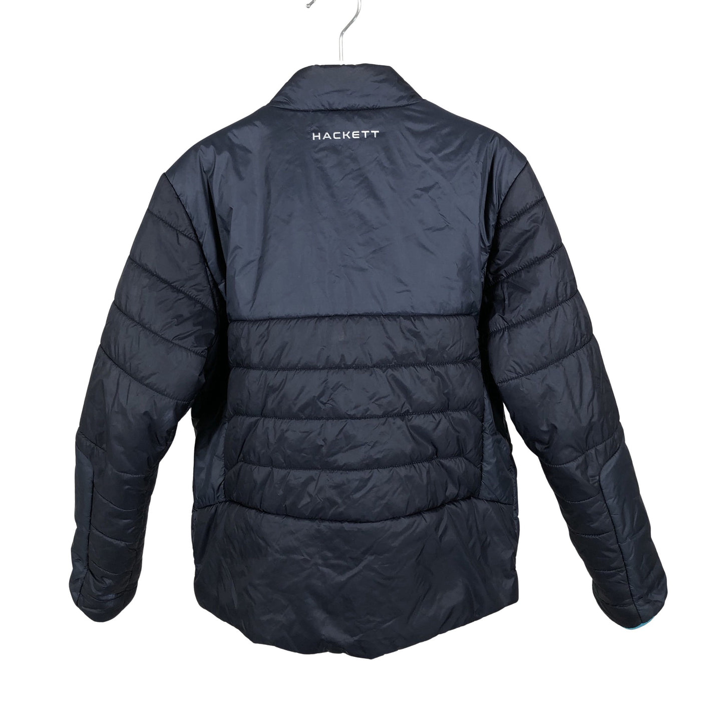 Unisex Hackett - Kevyttoppatakki, koko 134 - 140 - Sininen (2)
