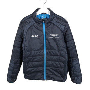 Unisex Hackett - Kevyttoppatakki, koko 134 - 140 - Sininen (1)