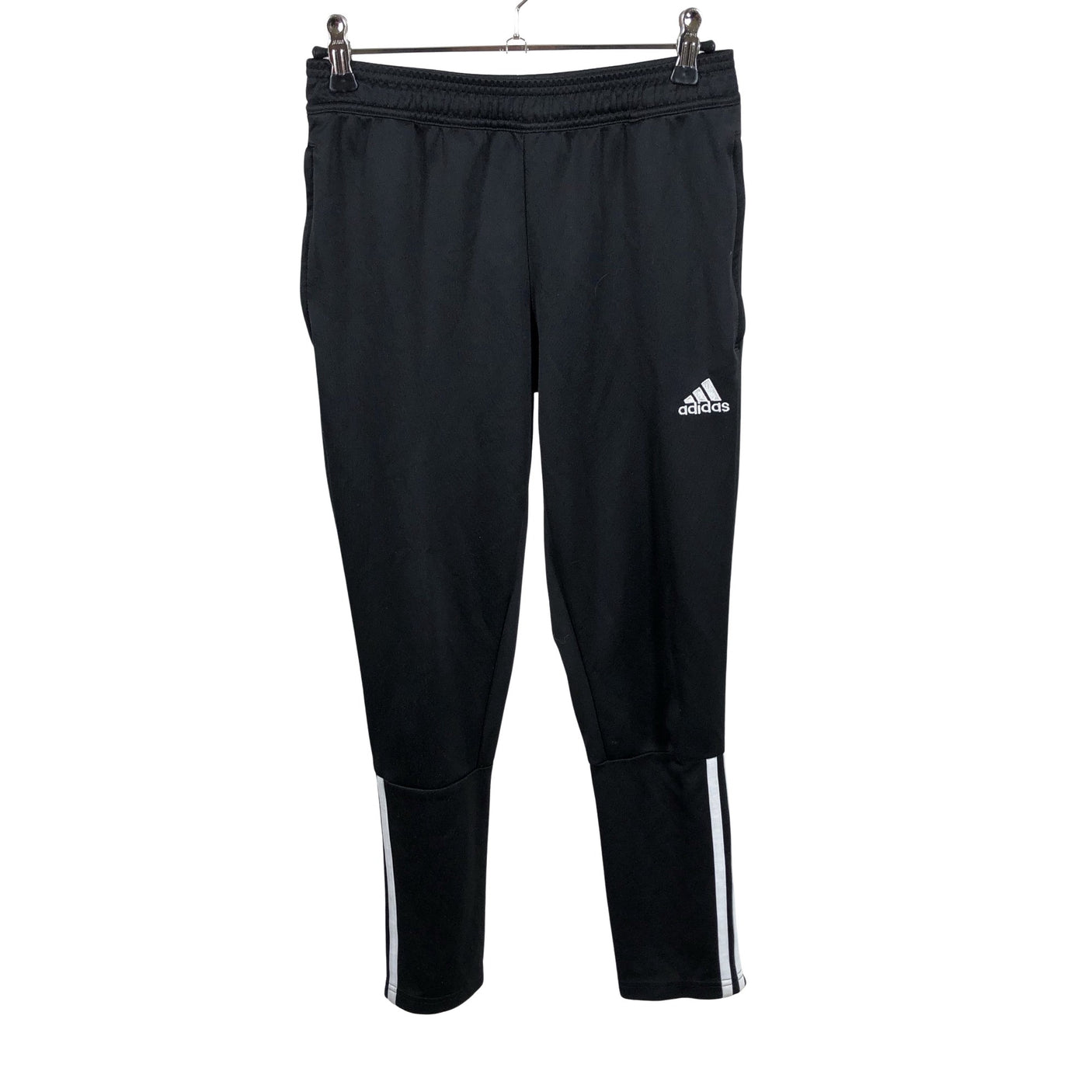 Unisex Adidas - Verryttelyhousut, koko 146 - 152 - Musta (1)