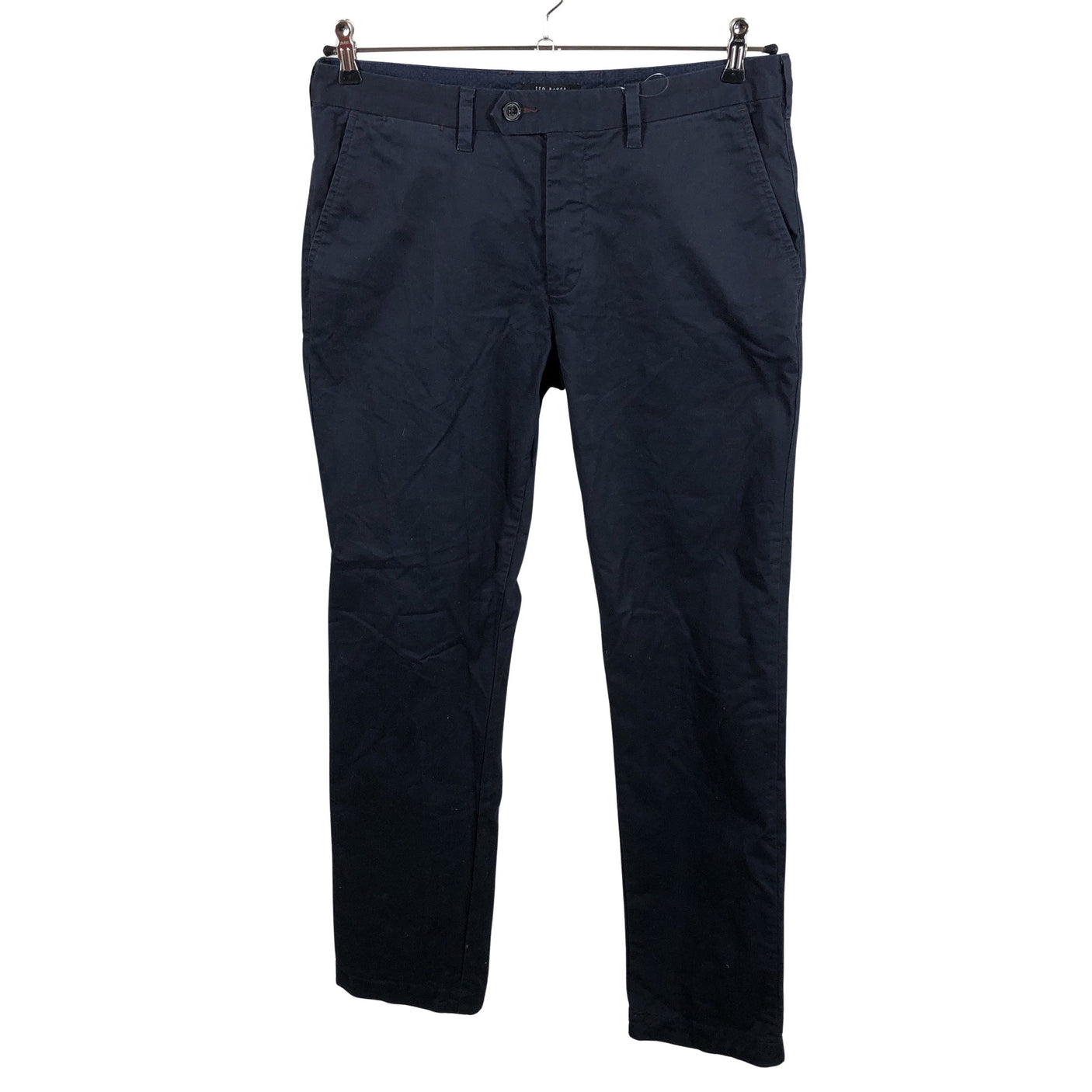 Miesten Ted Baker - Chinot, koko W32 - Sininen (2)