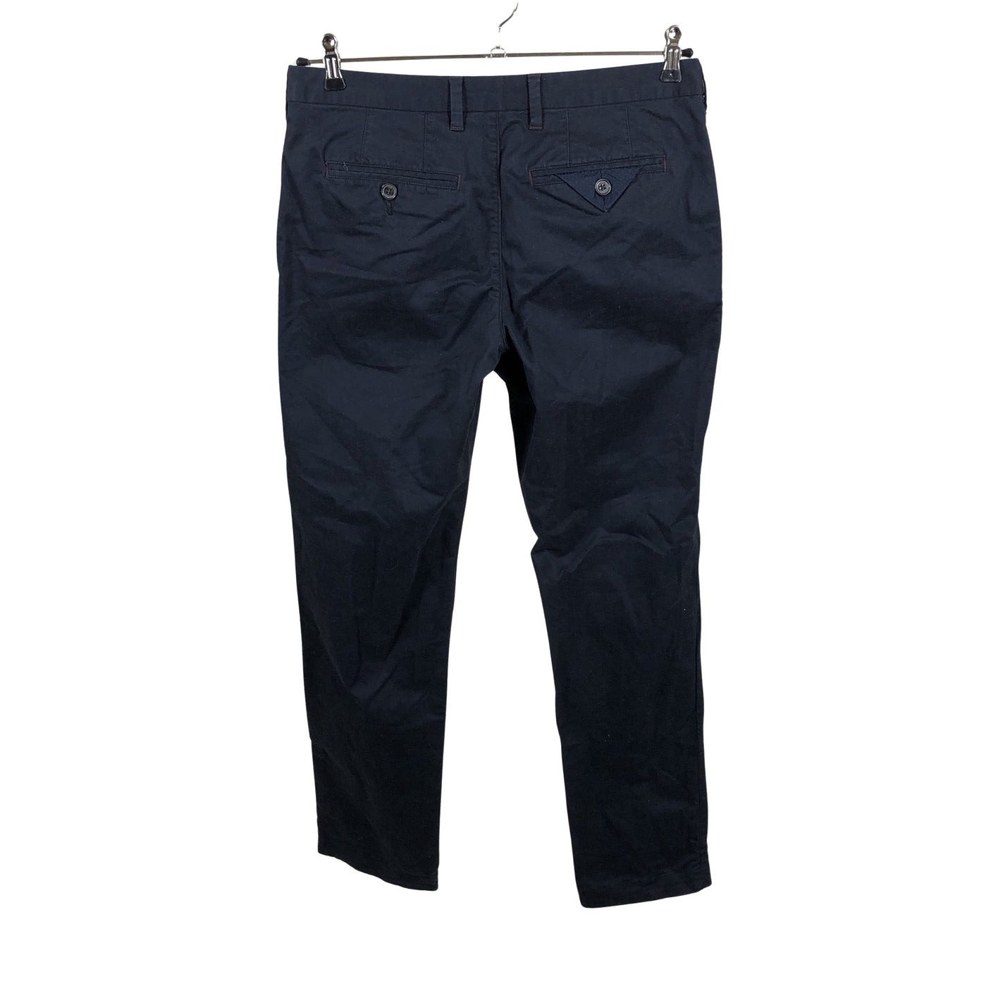 Miesten Ted Baker - Chinot, koko W32 - Sininen (3)