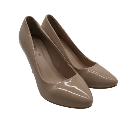 Naisten Andiamo - Korkokengät, koko 37 - Vaaleanpunainen (2)