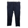 Miesten Hugo Boss - Kangashousut, koko M - Sininen ()